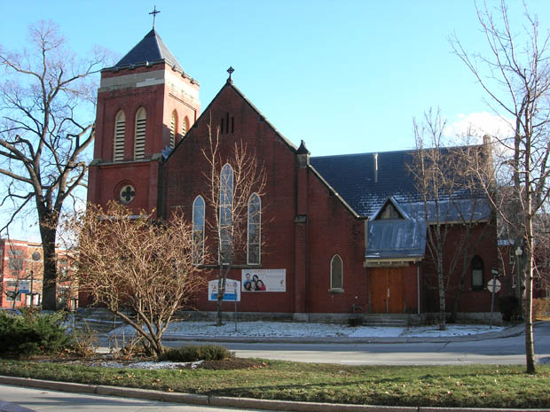 St. Stephen church