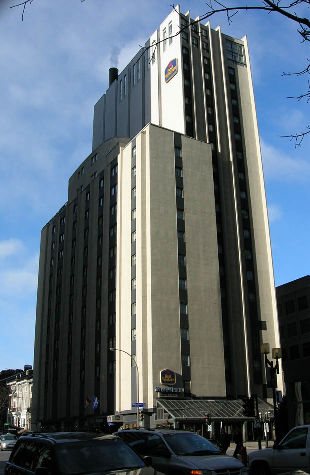 Best Western Ville-Marie