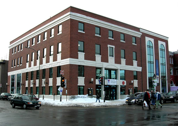 YMCA du Parc