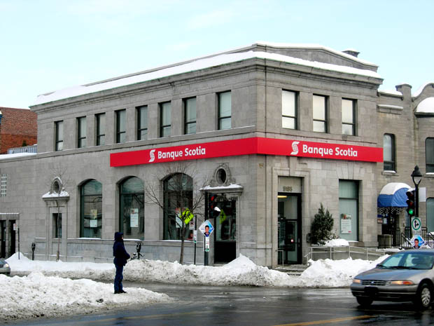 Former Bank of Ottawa