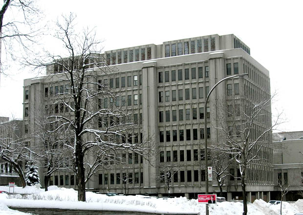 Stewart Biological Sciences Building (McGill)