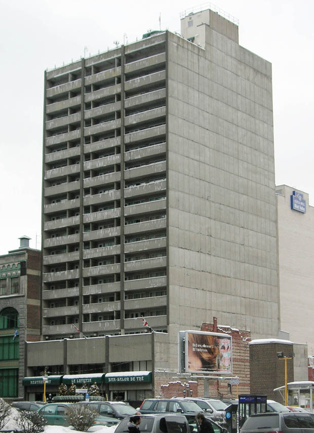 H�tel de la Montagne