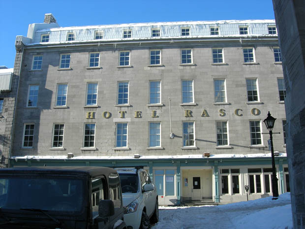 H�tel Rasco