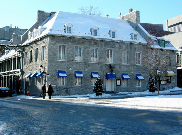 Auberge Del Vecchio