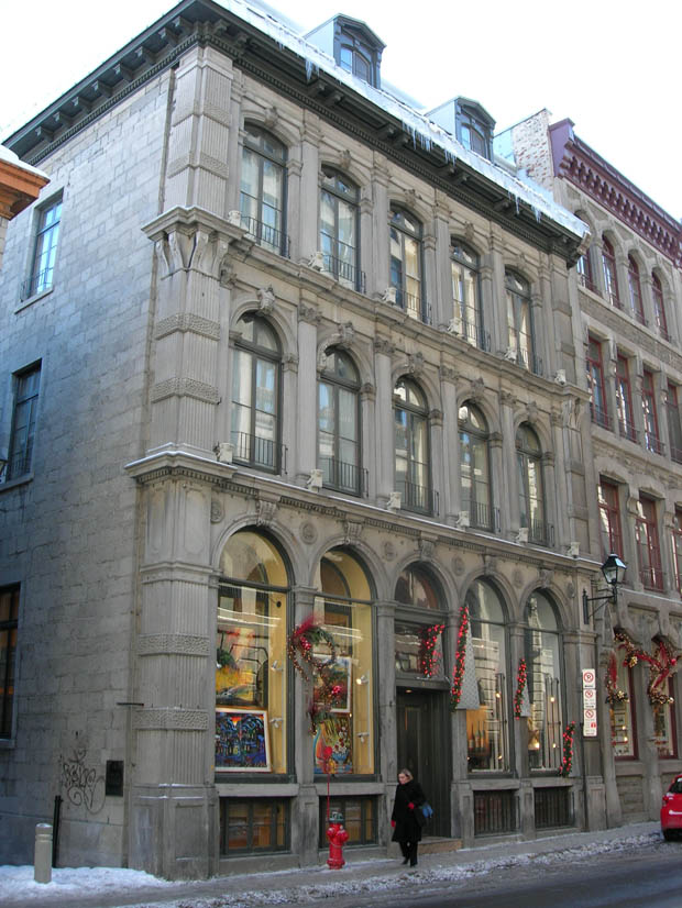 Immeuble Alfred-Larocque