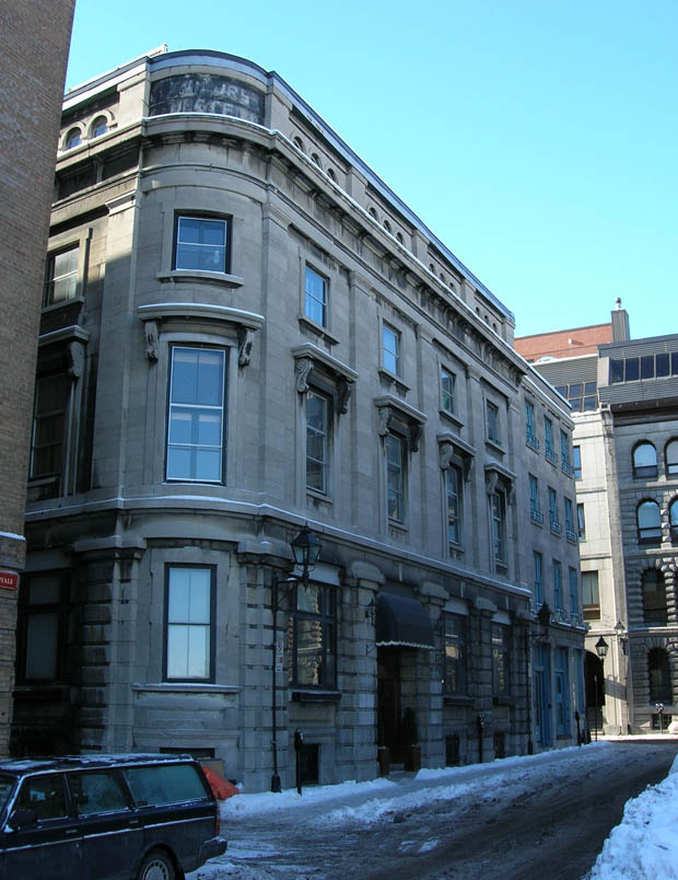 �difice de la Commission du havre