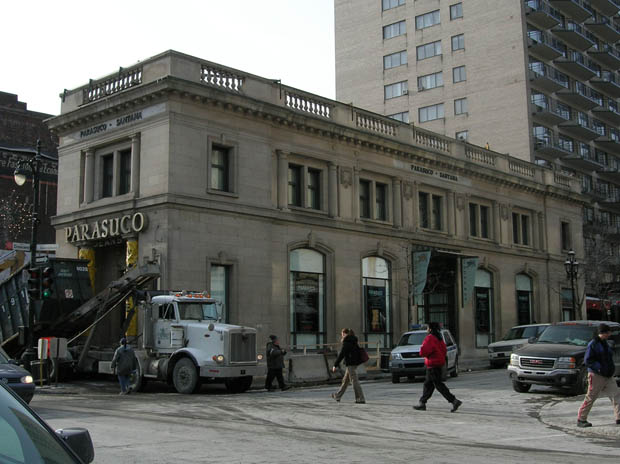 Eastern Townships Bank