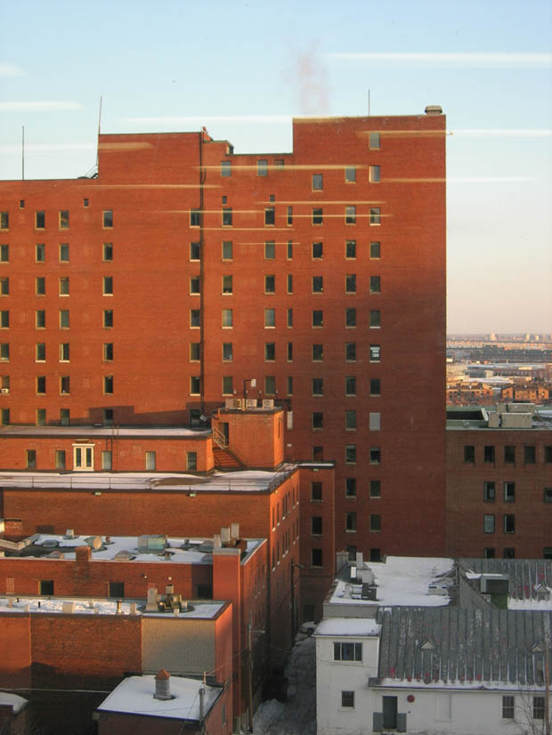 Le 1425, Ren�-Levesque Ouest (Hotel Ford)