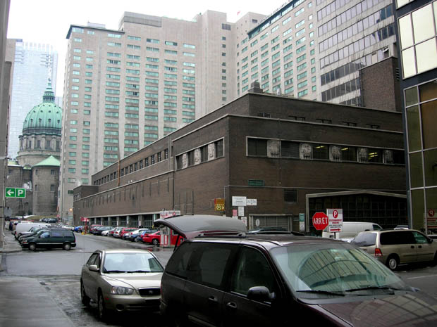 Gare Centrale