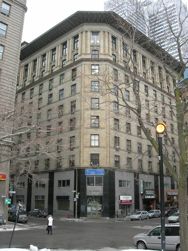  Le New Birks Building
