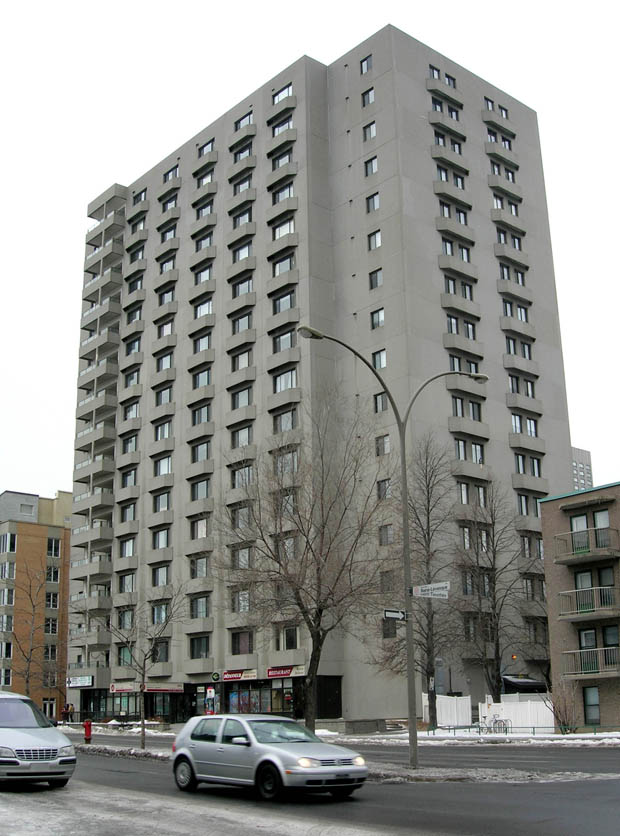 R�sidence Mont Carmel