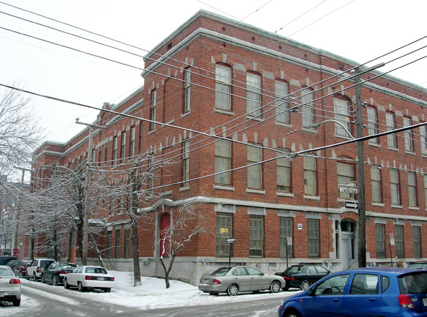 Salaberry School