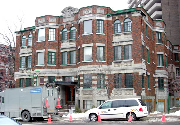 Appartement Royal Mount