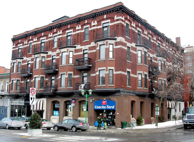 Appartement Laurier