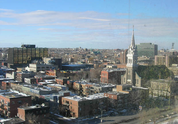 View from CBC Tower (2)