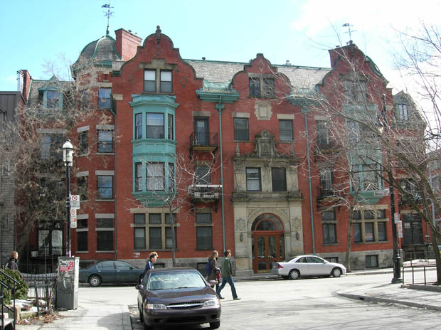 Marlborough appartements