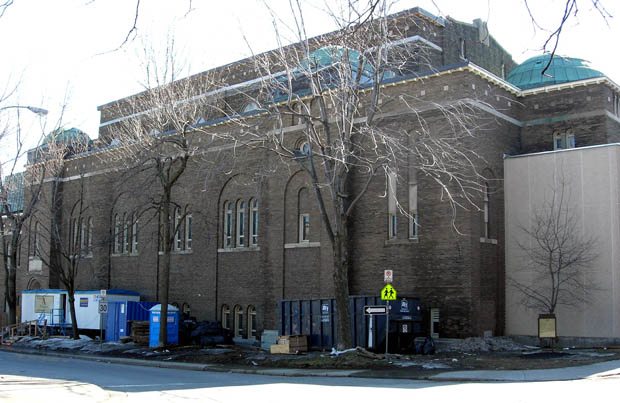 Shaar Hashomayim Synagogue