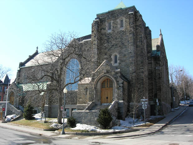 St. Matthias' Church