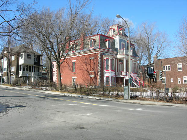 Maison Isabella Nicol