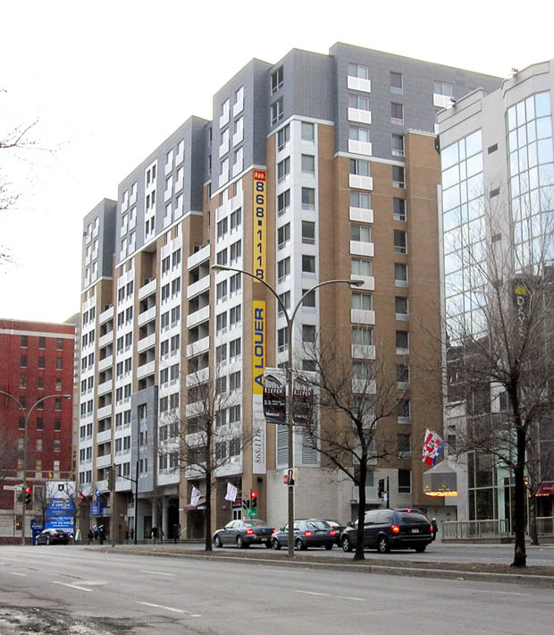 Faubourg St-Laurent