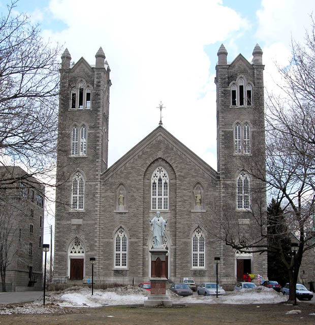 Saint-Laurent Church
