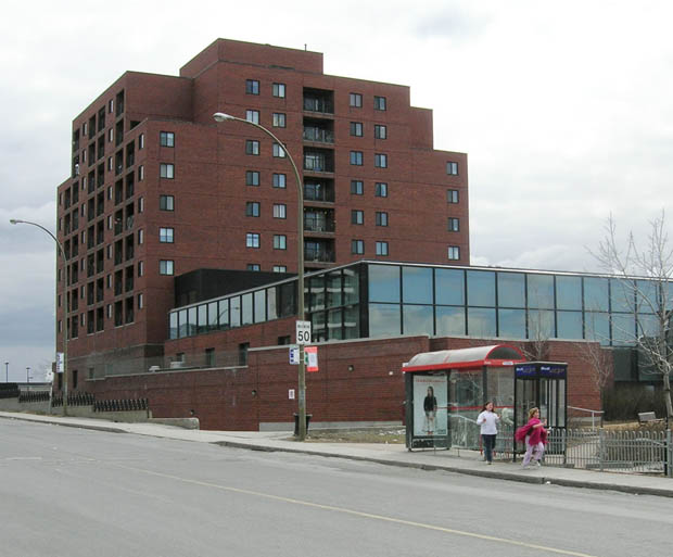 Maison de la culture Frontenac