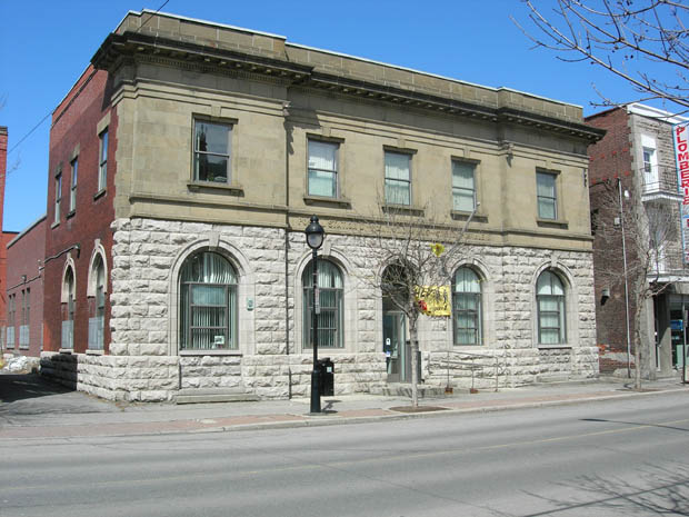 Pointe Saint-Charles Post Office