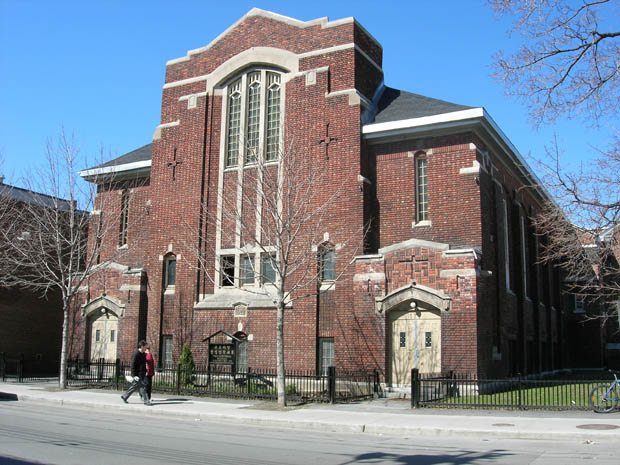 /Montreal Korean United Church