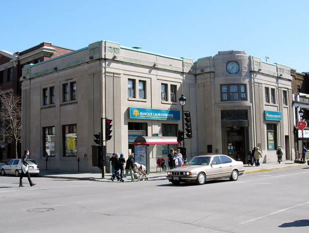 Banque d'�pargne - Succursale: Wellington