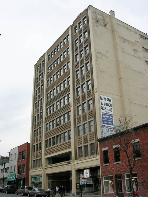 Cooper Building