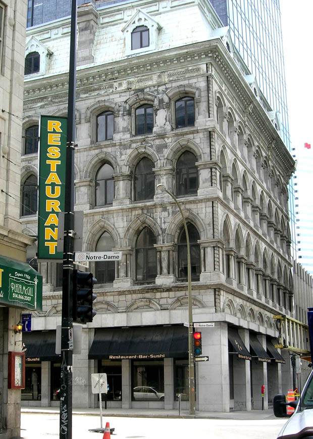 Wilson Chambers building