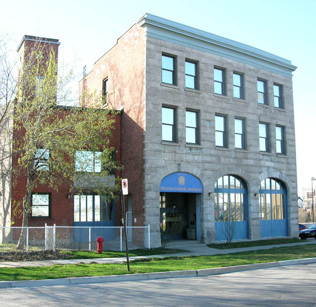 Caserne 7