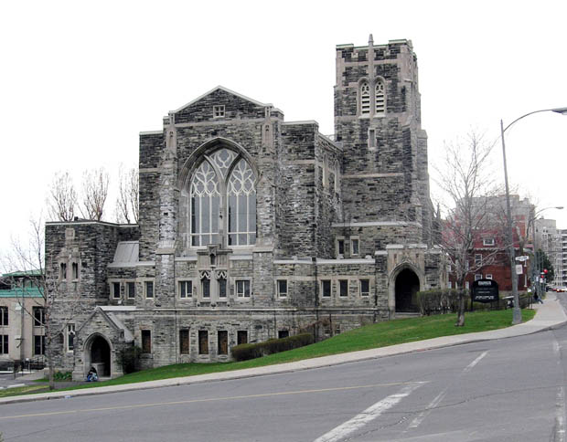 Dominion Douglas Church