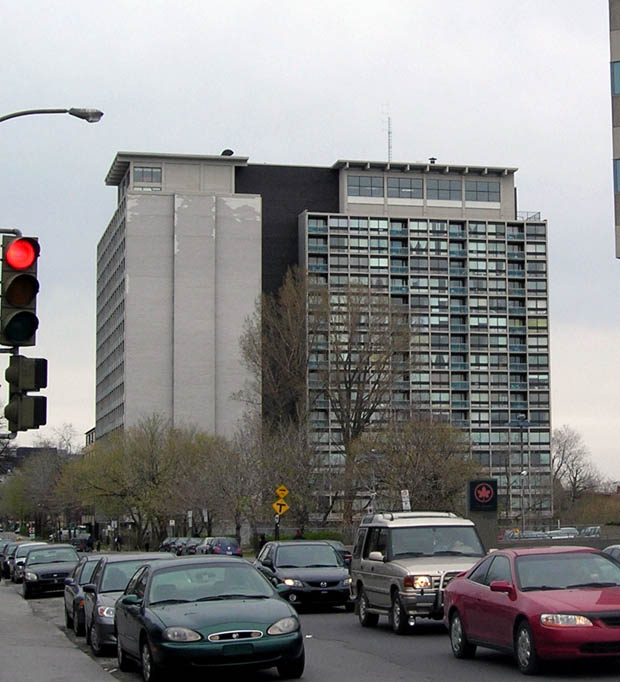 Chateau Maisonneuve