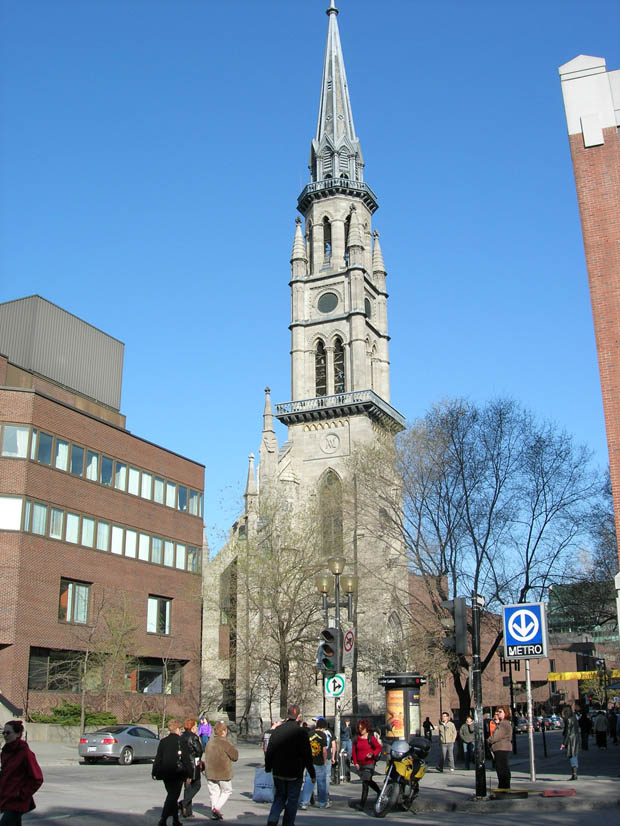 Saint-Jacques Church