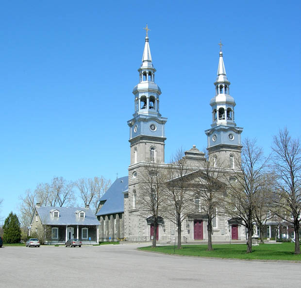 Notre-dame de La visitation Church
