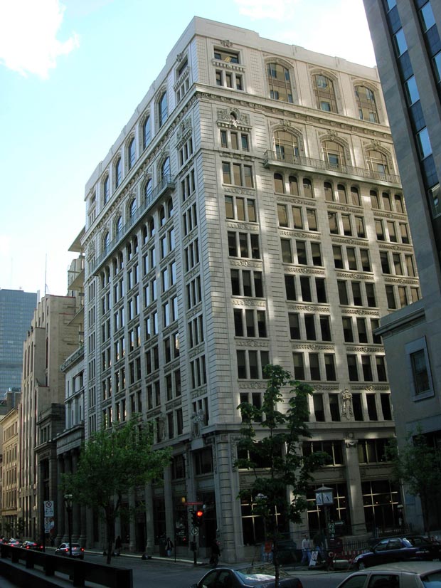 Dominion Express Building