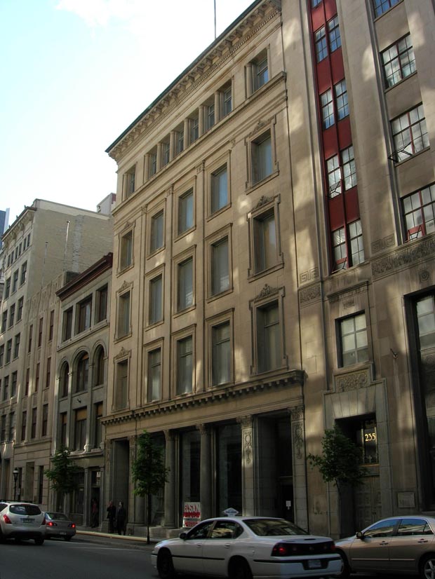 �difice Montreal Star I