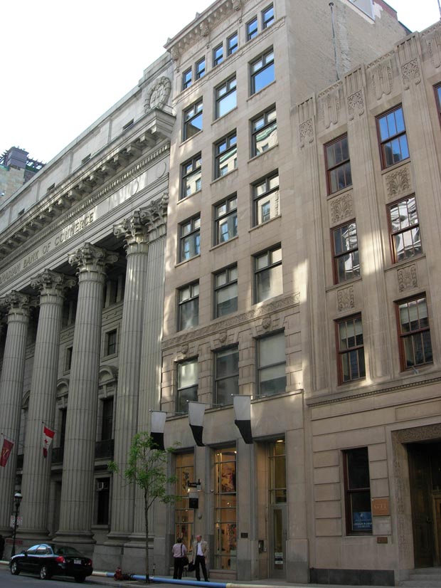 Metropolitan Building