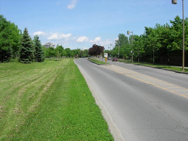 Boulevard Marguerite-Bourgeoys