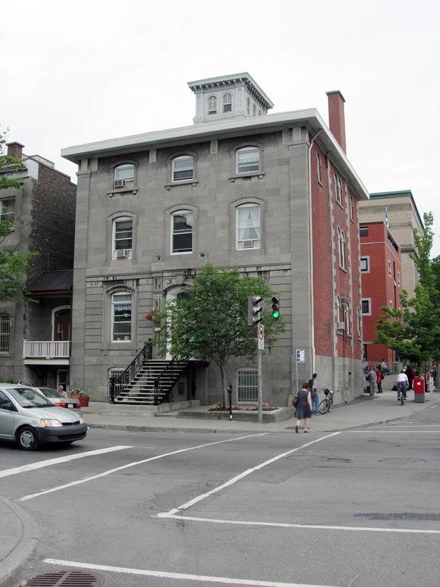 Damase Masson House