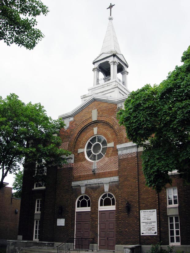 St Francis of Assisi Parish
