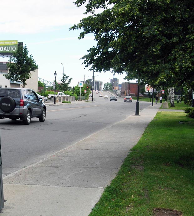 Ste. Catherine East