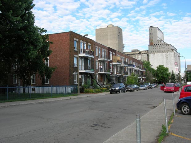 Ste. Catherine East