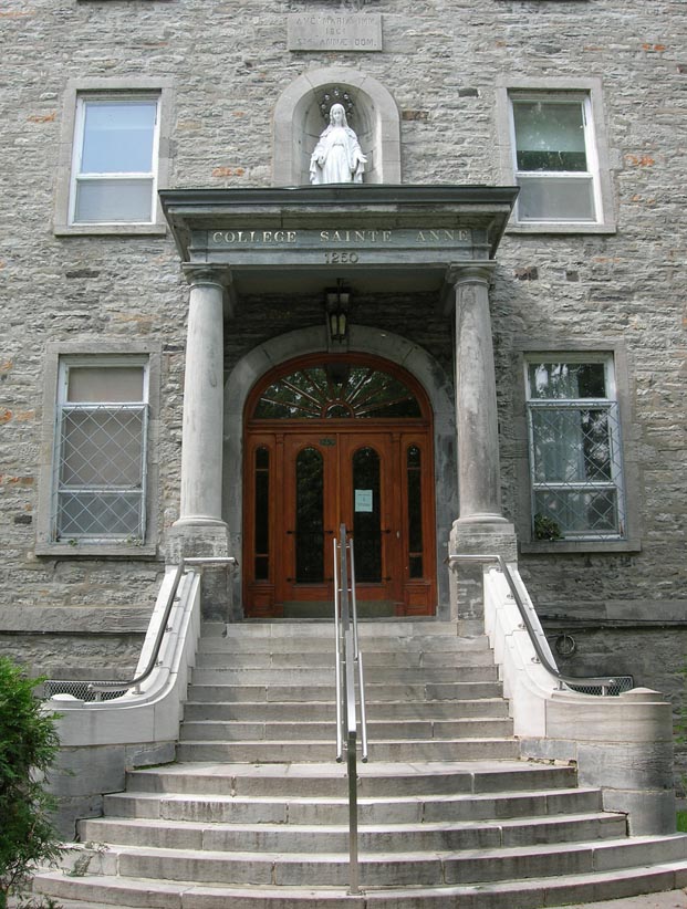 Coll�ge Sainte-Anne de Lachine