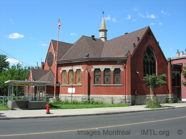 Temple Gurudwara Sahib Qu�bec-Montr�al