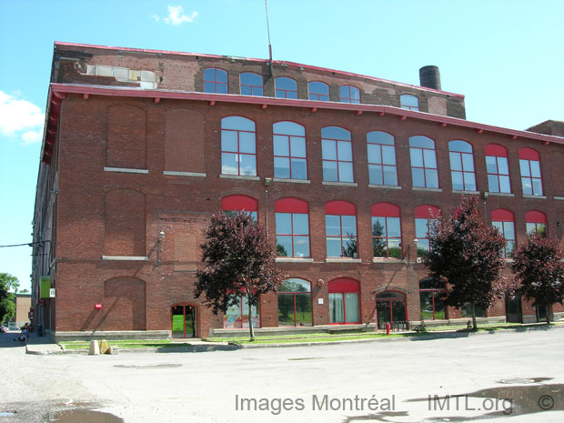 Mount Royal Spinning wool Company Limited