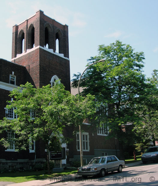 �glise unie Saint-Luc