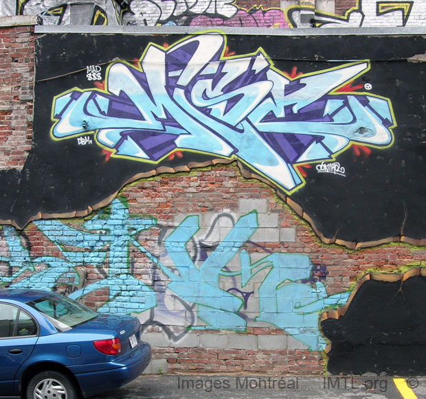 Meeting of Styles Montreal 2006
