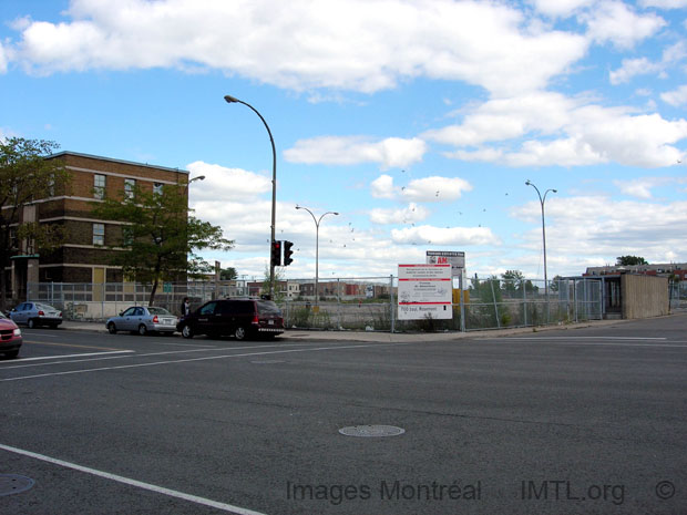 Avant le Quartier 54